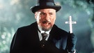 Mel Brooks als van Helsing in "Dracula - Tot aber glücklich" | Bild: picture-alliance/dpa