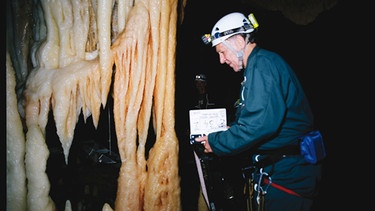 Dreharbeiten zu "Die Höhle der vergessenen Träume" | Bild: Ascot Elite / dpa/picture-alliance