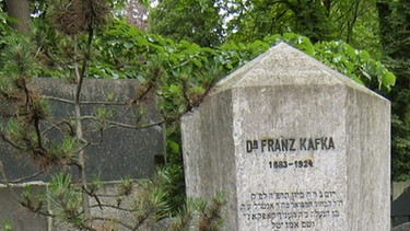 Zu Franz Kafka | Bild: picture-alliance/dpa