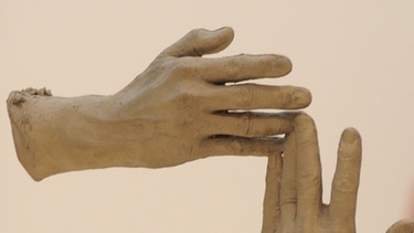 Fifteen Pairs of Hands, 1996 | Bild: picture-alliance/dpa