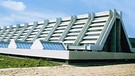 Bauhaus in Bayern: Informationszentrum | Bild: Rosental AG