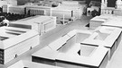 Architektur-Ausstellung im "Haus der Deutschen Kunst" zur Umgestaltung Münchens und Berlins, 1938 | Bild: picture-alliance/dpa