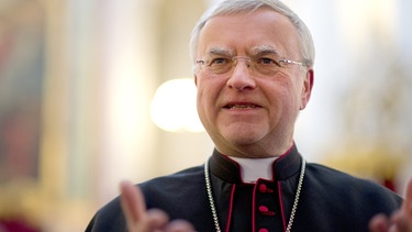 Bischof von Dresden-Meißen | Bild: picture-alliance/dpa