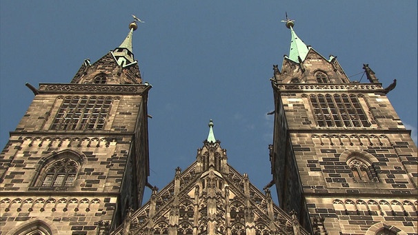 St.Lorenz Nürnberg | Bild: BR/Marion Heinz