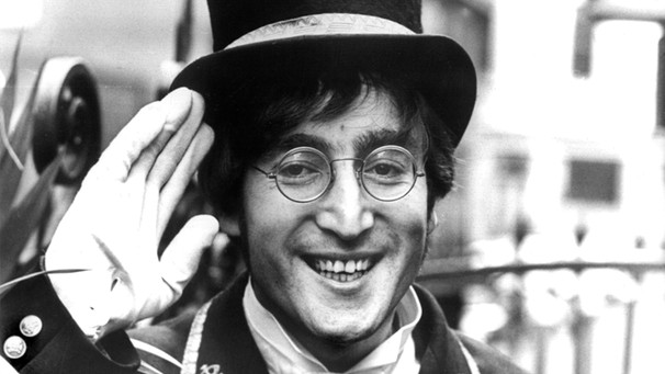 John Lennon | Bild: picture-alliance/dpa