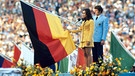 Olympia 1972: Der Olympische Eid | Bild: picture-alliance/dpa
