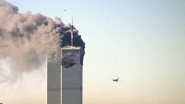 Anschlag auf das World Trade Center 2001 | Bild: picture-alliance/dpa