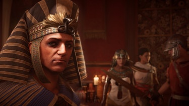 Screenshot "Assassins Creed - Origins" | Bild: Ubisoft