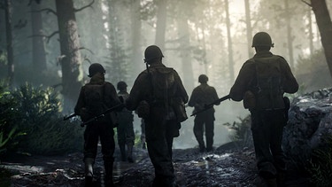 Screenshot "Call of Duty WWII" | Bild: Activision