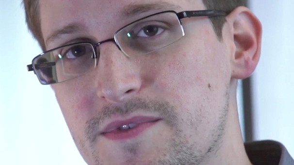 Edward Snowden | Bild: dpa-Bildfunk/GUARDIAN / GLENN GREENWALD / LAURA POITRAS 