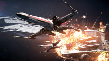 Screenshot "Star Wars Battlefront 2" | Bild: Electronic Arts