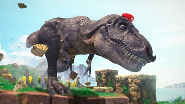 Screenshot "Super Mario Odysee" | Bild: Nintendo