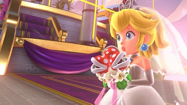 Screenshot "Super Mario Odysee" | Bild: Nintendo