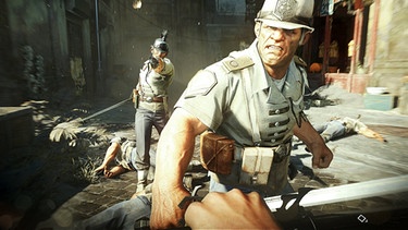 Screenshot Dishonored 2 | Bild: Bethesda