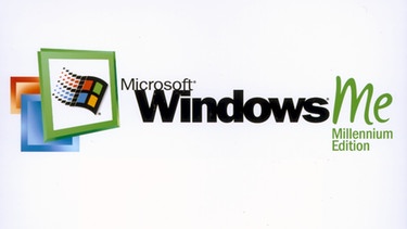 Logo Windows Me | Bild: picture-alliance/dpa