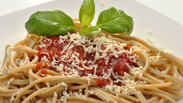 Spaghetti | Bild: colourbox.com