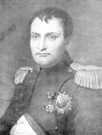 Napoleon Bonaparte | Bild: picture-alliance/dpa