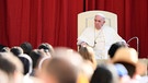 Papst Franziskus | Bild: picture alliance / Pressebildagentur Ulmer