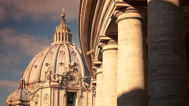 Ostern in Rom mit Papst Franziskus | Bild: BR/ Johannes Moth
