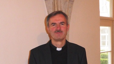 Pfarrer Matthias Effhauser aus Straubing | Bild: BR, Matthias Effhauser