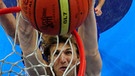 Basketball-Korbleger | Bild: picture-alliance/dpa