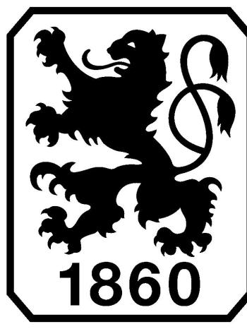 Logo des TSV 1860 München | Bild: picture-alliance/dpa