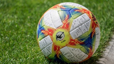 Fußball , 3. Liga | Bild: picture-alliance/dpa