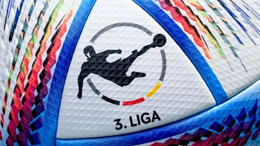 Fußball Symbol 3. Liga | Bild: picture-alliance/dpa