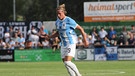 Fynn Lakenmacher vom TSV 1860 München | Bild: picture-alliance/dpa