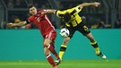 Spielszene Dortmund - Bayern | Bild: dpa-Bildfunk