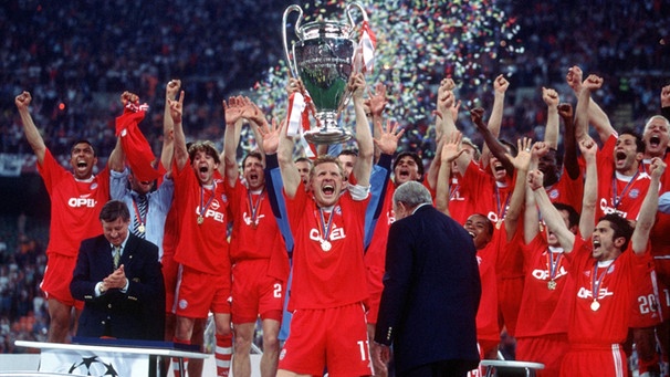 Champions-League-Sieger 2001 | Bild: picture-alliance/dpa