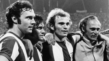 FC Bayern-Meistermannschaft 1972 | Bild: picture-alliance/dpa