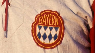 Porträttermin aus dem Jahr 1963 beim FC Bayern., Regionalliga Süd | Bild: imago/Kicker/Metelmann