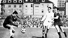 Regionalligaspiel gegen 1. FC Saarbrücken 1965 | Bild: picture-alliance/dpa