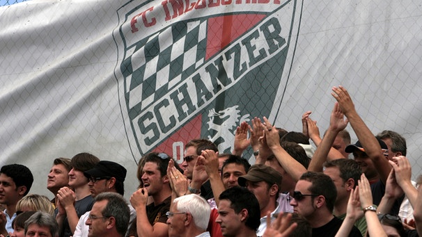 FC Ingolstadt Fans | Bild: picture-alliance/dpa