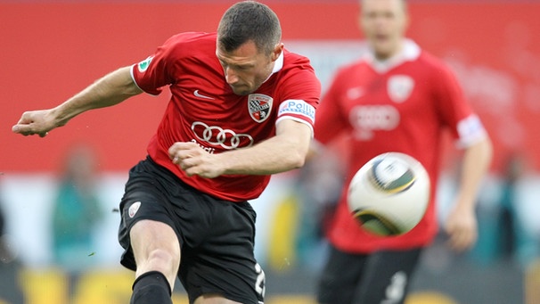 Ralf Keidel vom FC Ingolstadt | Bild: picture-alliance/dpa