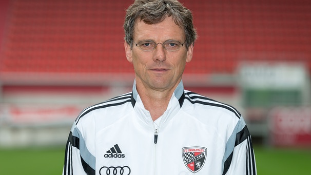 Trainer FC Ingolstadt | Bild: picture-alliance/dpa