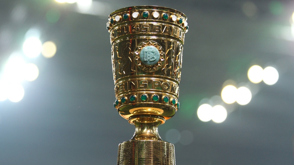 Dfb Pokal Alle Spiele Im Uberblick Fussball Sport Themen Br De