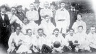 Der FC Bayern bei der Vereinsgründung im Jahr 1900 | Bild: FC Bayern München
