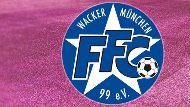 Logo FFC Wacker München 99 e.V. | Bild: Kollage BR