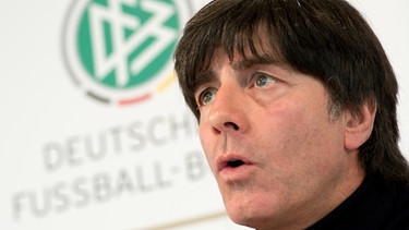 Bundestrainer Joachim Löw | Bild: picture-alliance/dpa