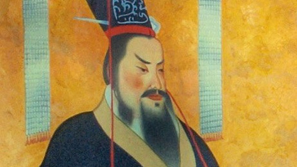 Kaiser Qin Shi Huang Di  | Bild: picture-alliance/dpa