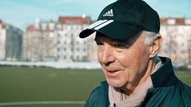 Franz Beckenbauer | Bild: ARD