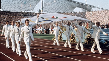 Olympia 1972 | Bild: picture-alliance/dpa
