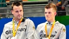 Thomas Brüchle und Thomas Schmidberger, Paralympics | Bild: DBS / Uli Gasper 