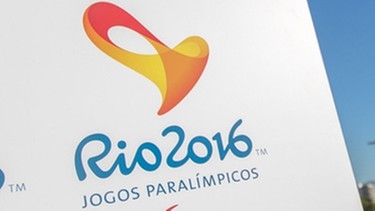 Logo Paralympics | Bild: dpa-Bildfunk
