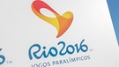 Logo Paralympics | Bild: dpa-Bildfunk
