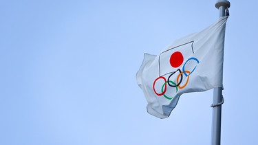 Olympische Spiele 2021 Tokio | Bild: picture alliance