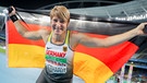 Franziska Liebhardt, Paralympics, Kugelstoßen  | Bild: picture-alliance/dpa