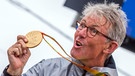 Hans-Peter Durst, Paralympics | Bild: picture-alliance/dpa
